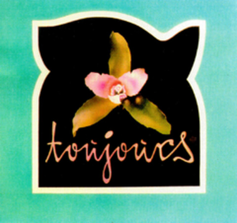 toujours Logo (DPMA, 15.09.1993)