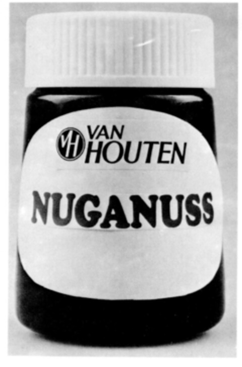 VAN HOUTEN NUGANUSS Logo (DPMA, 11/09/1979)