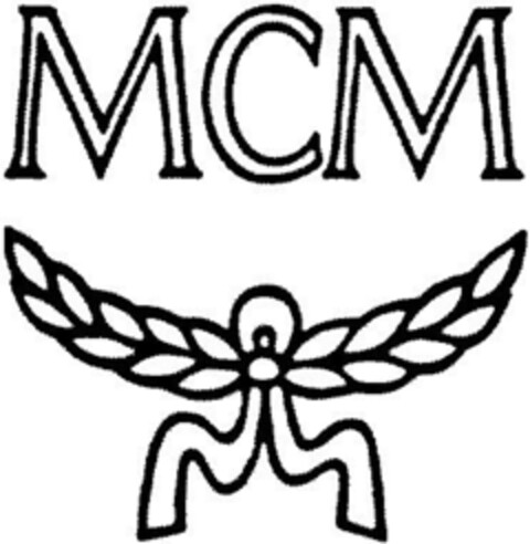 MCM Logo (DPMA, 16.07.1993)