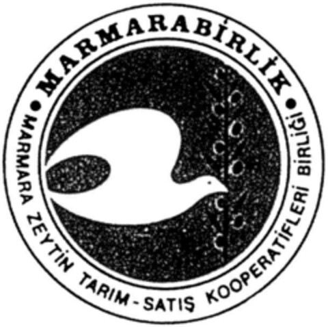 MARMARABIRLIK Logo (DPMA, 09.09.1993)