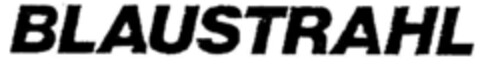 BLAUSTRAHL Logo (DPMA, 10/26/1985)