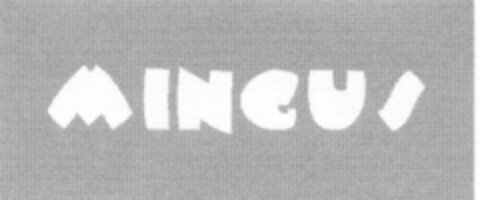 MINGUS Logo (DPMA, 13.10.1994)