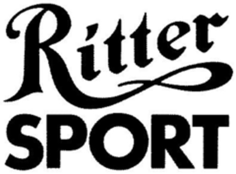 Ritter SPORT Logo (DPMA, 02.01.1992)