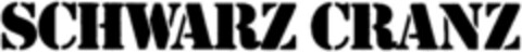 SCHWARZ-CRANZ Logo (DPMA, 01/11/1988)