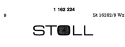 STOLL Logo (DPMA, 22.06.1989)