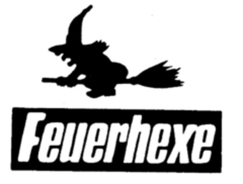 Feuerhexe Logo (DPMA, 29.02.1968)