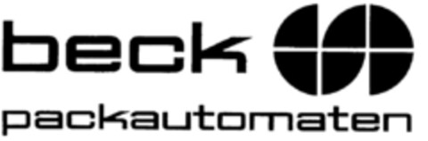 beck packautomaten Logo (DPMA, 08.04.2000)