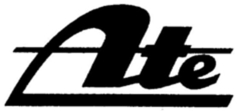 Ate Logo (DPMA, 10.04.2000)