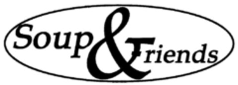 Soup&Friends Logo (DPMA, 10.04.2000)