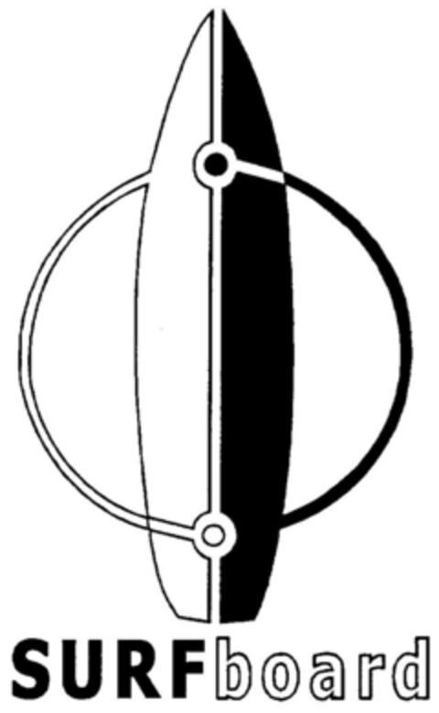 SURFboard Logo (DPMA, 27.07.2000)