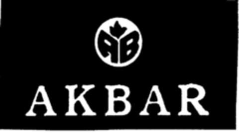 AB AKBAR Logo (DPMA, 16.08.2000)