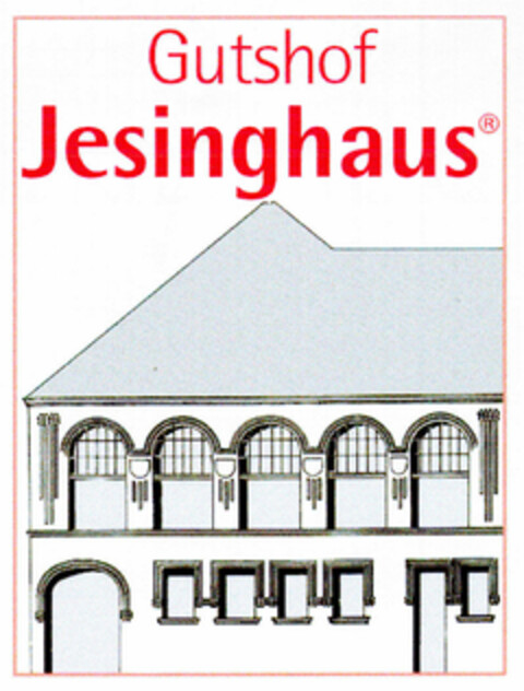 Gutshof Jesinghaus Logo (DPMA, 03.05.2001)