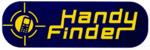 Handy Finder Logo (DPMA, 29.06.2001)