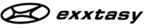 exxtasy Logo (DPMA, 08/09/2001)