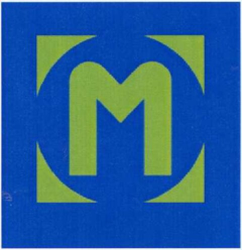 M Logo (DPMA, 05.09.2001)