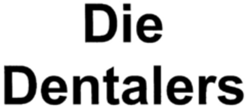 Die Dentalers Logo (DPMA, 14.11.2001)