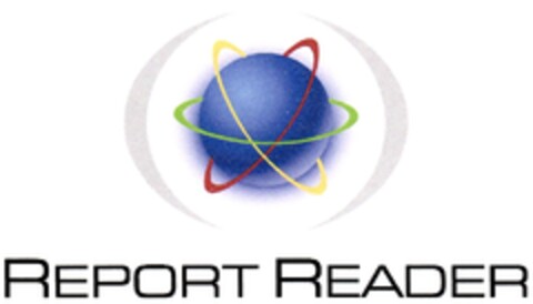 REPORT READER Logo (DPMA, 13.03.2008)