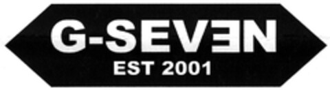 G-SEVEN Logo (DPMA, 01.04.2008)