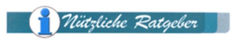 Nützliche Ratgeber Logo (DPMA, 06/16/2008)