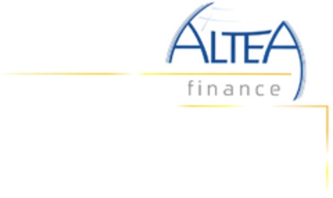 ALTEA finance Logo (DPMA, 20.06.2008)