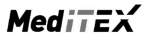MediTEX Logo (DPMA, 27.08.2008)