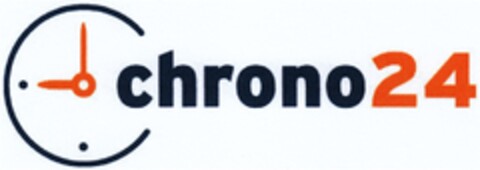 chrono24 Logo (DPMA, 06.08.2008)