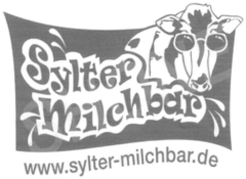 Sylter milchbar Logo (DPMA, 10/31/2008)