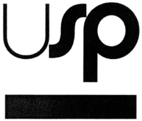 usp Logo (DPMA, 20.11.2008)