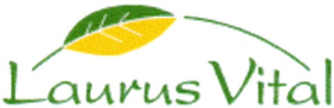 Laurus Vital Logo (DPMA, 26.02.2009)