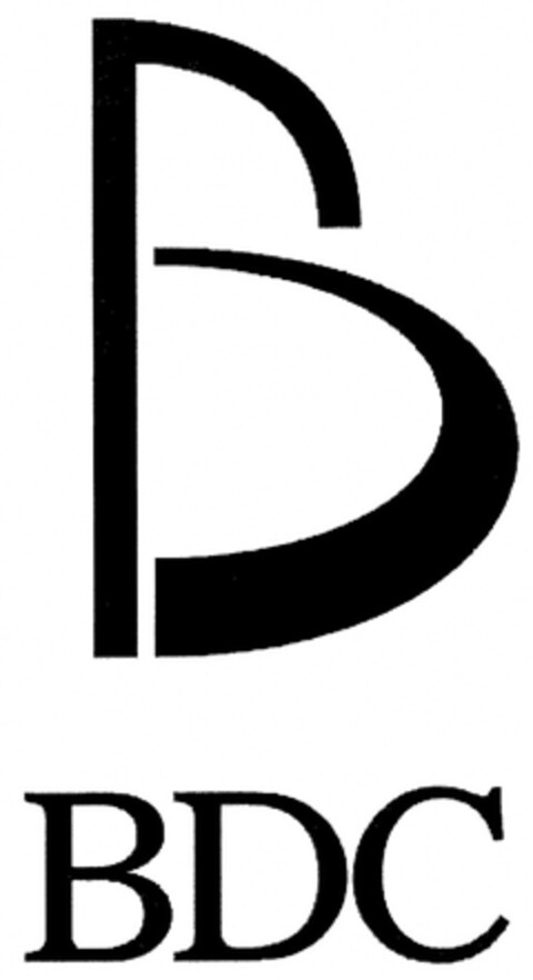 B BDC Logo (DPMA, 19.02.2009)