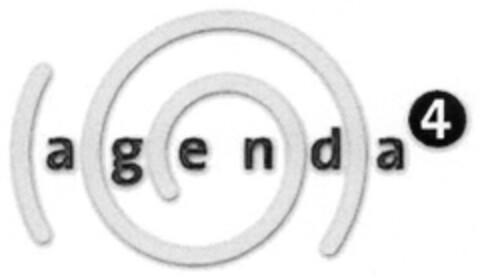 agenda4 Logo (DPMA, 24.07.2009)