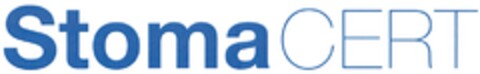 StomaCERT Logo (DPMA, 18.08.2009)
