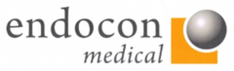 endocon medical Logo (DPMA, 12.01.2010)