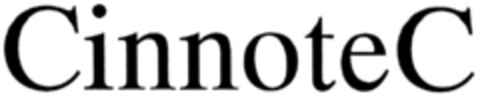 CinnoteC Logo (DPMA, 26.01.2010)