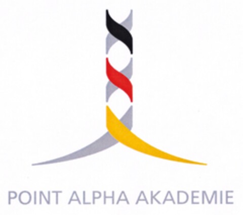 POINT ALPHA AKADEMIE Logo (DPMA, 14.01.2010)