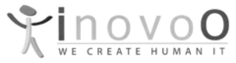 inovoO WE CREATE HUMAN IT Logo (DPMA, 07.05.2010)