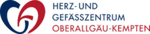 HERZ- UND GEFÄSSZENTRUM OBERALLGÄU-KEMPTEN Logo (DPMA, 15.10.2010)