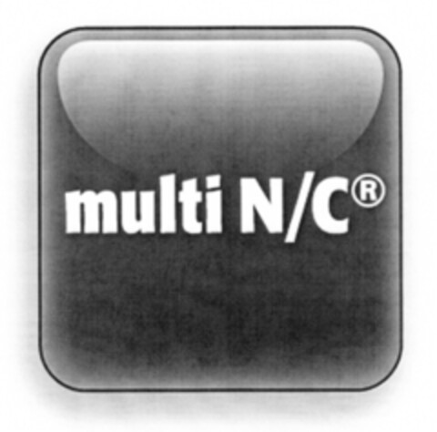 multi N/C Logo (DPMA, 14.09.2010)