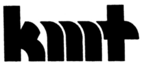 kmt Logo (DPMA, 21.12.2010)