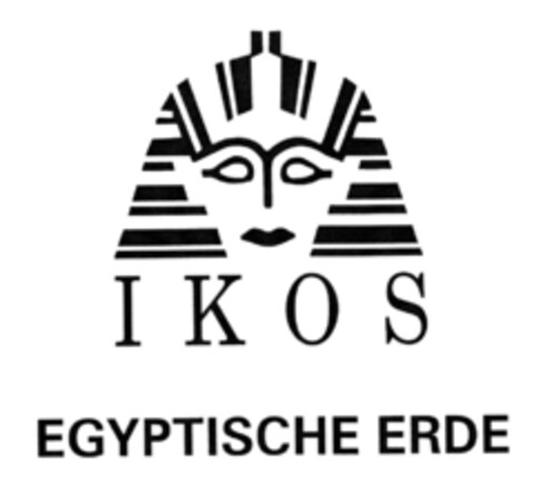 IKOS EGYPTISCHE ERDE Logo (DPMA, 08.02.2011)