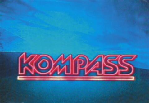 KOMPASS Logo (DPMA, 04/15/2011)