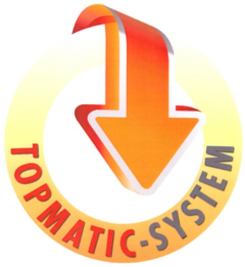 TOPMATIC-SYSTEM Logo (DPMA, 13.07.2011)