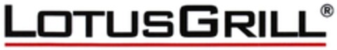 LOTUSGRILL Logo (DPMA, 12/13/2011)