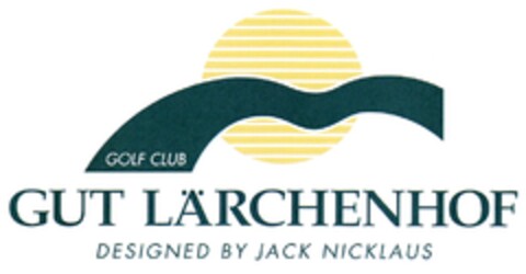 GOLF CLUB GUT LÄRCHENHOF DESIGNED BY JACK NICKLAUS Logo (DPMA, 12/20/2011)
