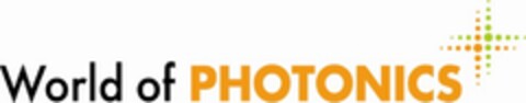 World of PHOTONICS Logo (DPMA, 11/08/2012)