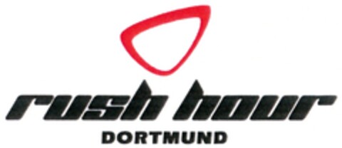 rush hour DORTMUND Logo (DPMA, 03.02.2012)