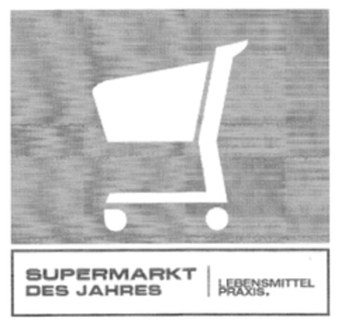 SUPERMARKT DES JAHRES Logo (DPMA, 04/01/2012)