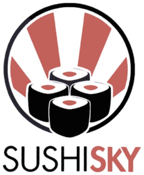 SUSHISKY Logo (DPMA, 08.05.2012)