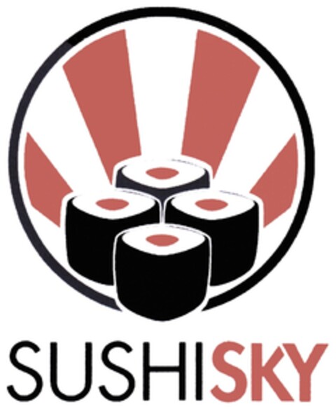 SUSHISKY Logo (DPMA, 05/08/2012)