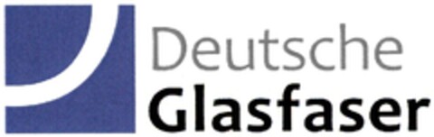 Deutsche Glasfaser Logo (DPMA, 09/13/2012)